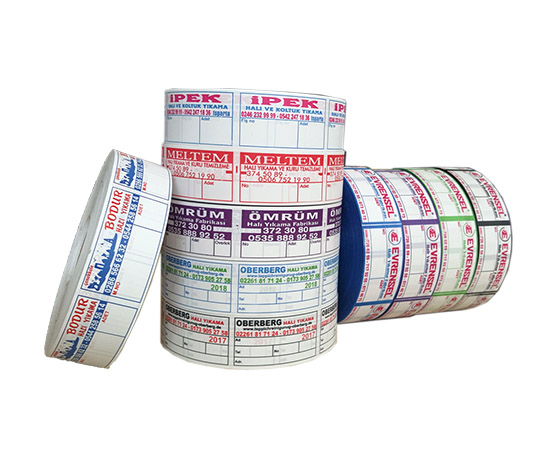 Kavacık Halı Yıkama Etiketi