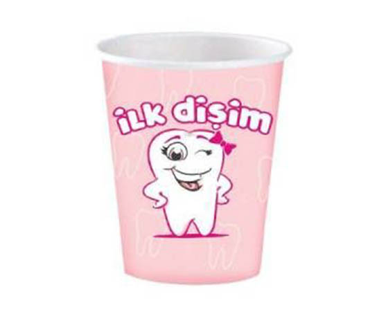 Kavacık Karton Bardak