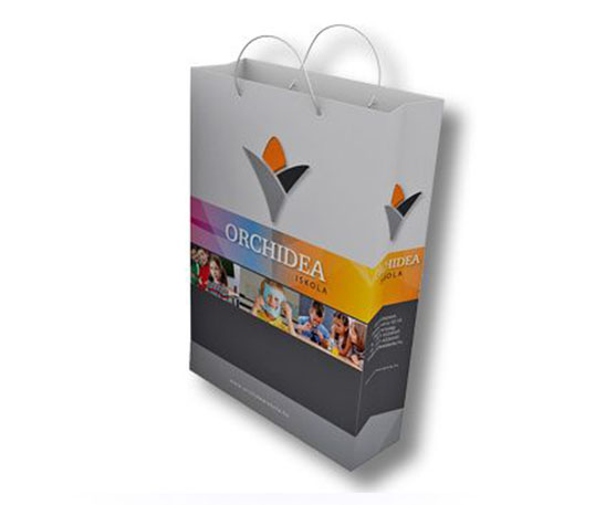 Kavacık Karton Çanta