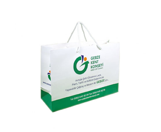 Kavacık Karton Çanta