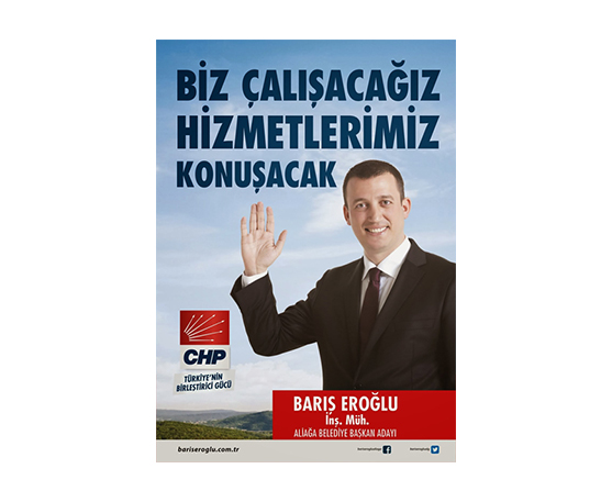 Kavacık Seçim Afişi