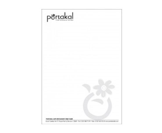 Kavacık Antetli Kağıt