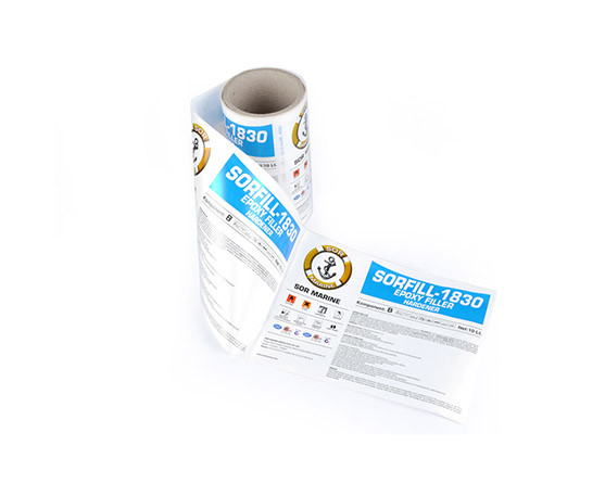 Kavacık Ürün Etiketleri